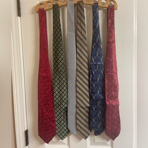 Men’s ties